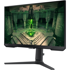 SAMSUNG Gaming monitor Odyssey G40B, 25", 1920 x 1080, 240 Hz, crna